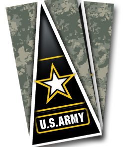 Army Cornhole Wrap
