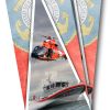 Coast Guard Cornhole Wrap