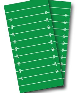 Football Cornhole Wrap