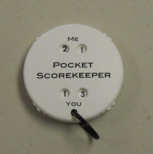 Pocket Scorekeeper