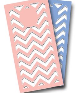 Wedding Chevron Wrap