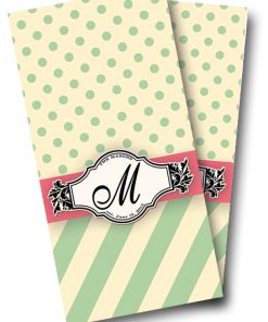 Wedding Ribbon Cornhole Wrap