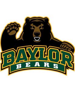 Baylor Bears Cornhole Boards