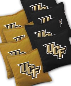 Central Florida Knights Cornhole Bags Set of 8
