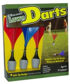 Classic Lawn Darts