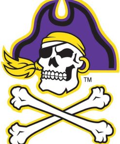 East Carolina Pirates Cornhole Boards