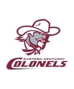 Eastern Kentucky Colonels Cornhole Boards