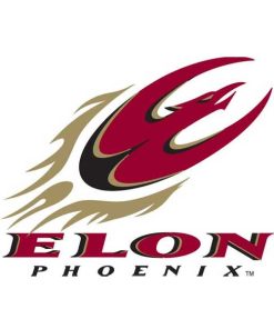 Elon Phoenix Cornhole Boards
