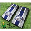 Georgia Southern Eagles NCAA cornhole boards Stripe