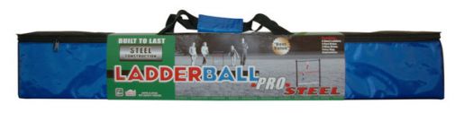 Ladder Ball Pro Steel package