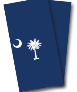 South Carolina Cornhole Wrap
