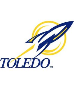 Toledo Rockets Cornhole Boards