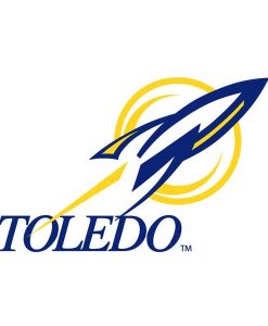 Toledo Rockets Cornhole Boards