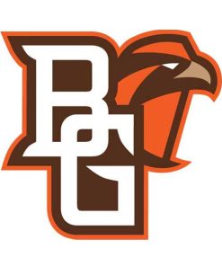 Bowling Green Falcons Cornhole Boards