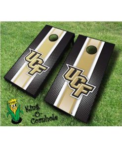 Central Florida Striped Cornhole Boards