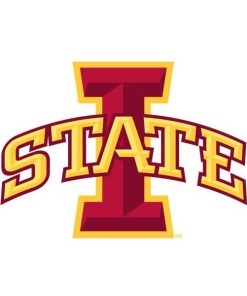 Iowa State Cyclones Cornhole Boards