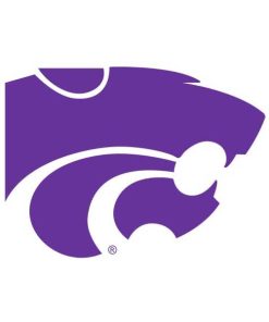 Kansas State Wildcats Cornhole Boards