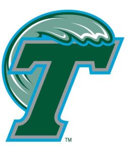 Tulane Green Wave Cornhole Boards