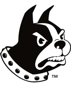 Wofford Terriers Cornhole Boards