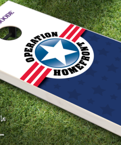 Brand Custom Cornhole Boards