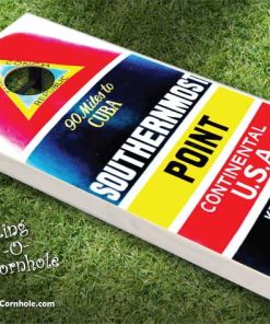 Location Custom Cornhole Boards