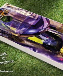 Photo Custom Cornhole Boards
