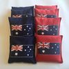 Australian Flag Cornhole Bags