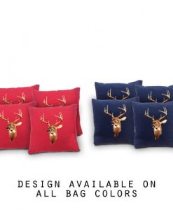 Deer Cornhole Bags