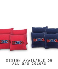 Rebel Cornhole Bags