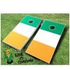 Irish Cornhole Boards Set
