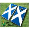 Scottish Cornhole Boards Set