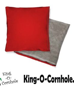 Stick and Slide Cornhole Bags